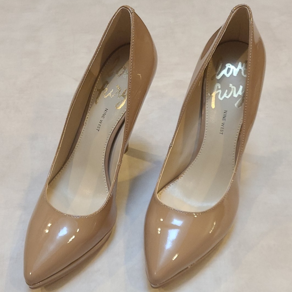 Nine West Love Fury Heels